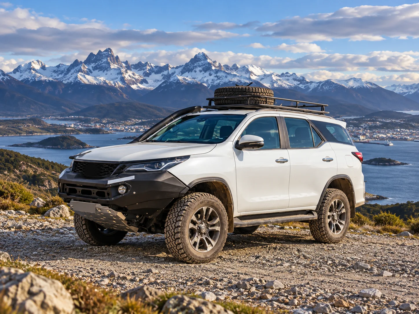 SUV