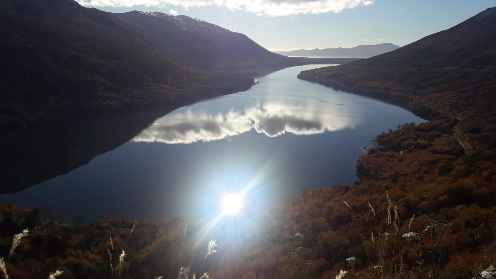 Lago Escondido