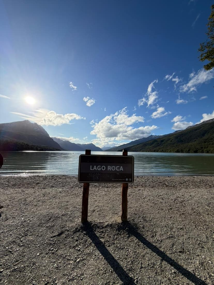 Lago Roca — Ushuaia
