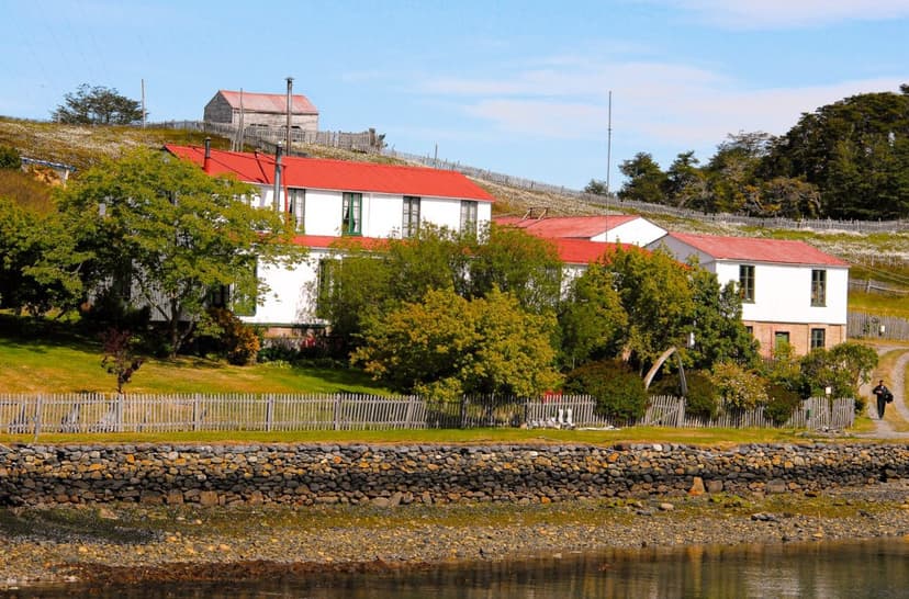 Estancia Harberton — Ushuaia