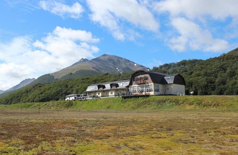 Valle Tierra Mayor — Ushuaia