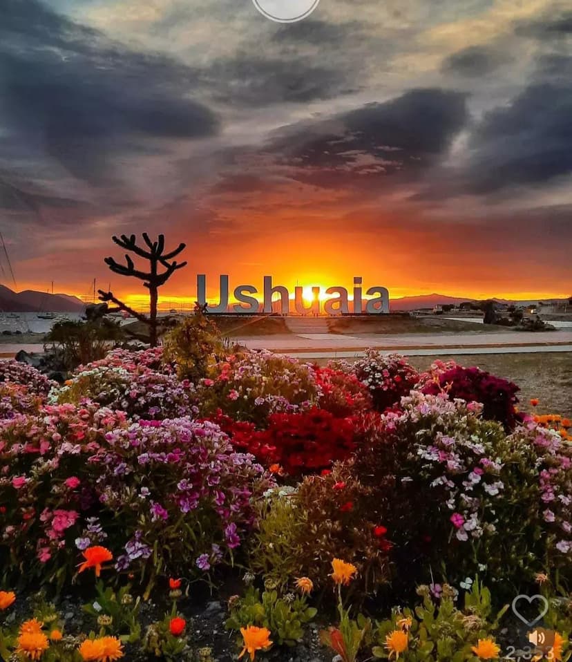 Descubriendo Ushuaia. — Ushuaia