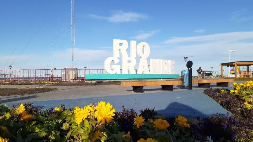 Rio Grande — Ushuaia