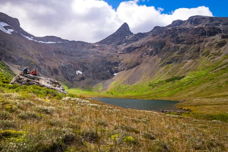 Laguna Encantada — Ushuaia